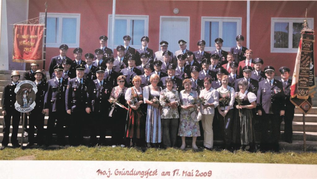 140 jähriges Gründungsfest